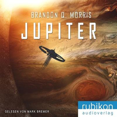 Jupiter (Eismond 5) - Brandon Q. Morris, Audio, 4049709943511