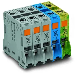 WAGO Drehstrom-Set 50qmm 285-159