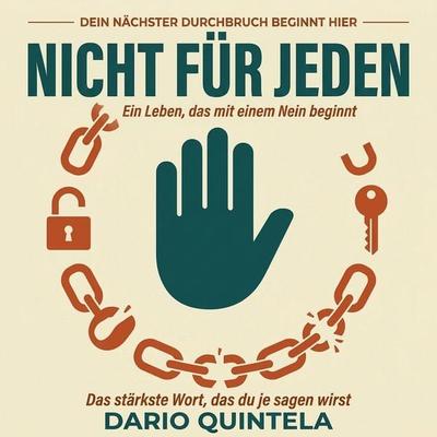 Nicht für jeden - Dario Quintela, Audio, 9798905802362