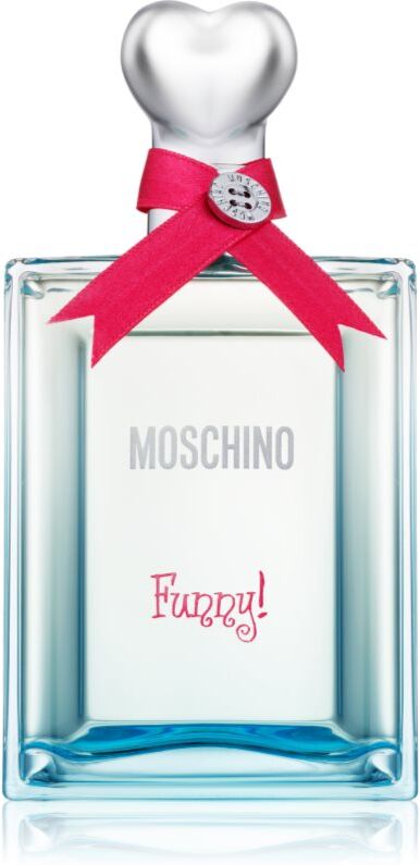 Moschino Funny! EDT für Damen 100 ml