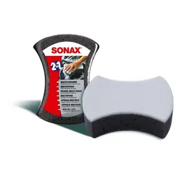 SONAX Multi-Schwamm zum Entfernen hartnäckiger Verschmutzungen