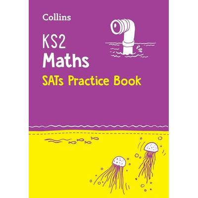 KS2 Maths SATs Practice Workbook, Taschenbuch von Collins KS2, Collins ELT, 978-0-00-811278-3