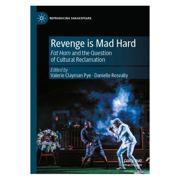 Springer Revenge is Mad Hard (Englisch, Hardcover, Danielle Rosvally, Valerie Clayman Pye) (60795135)