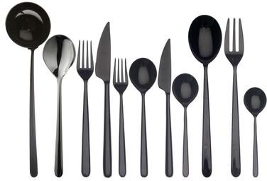 Mepra Linea Flatware Set - 99 Pieces