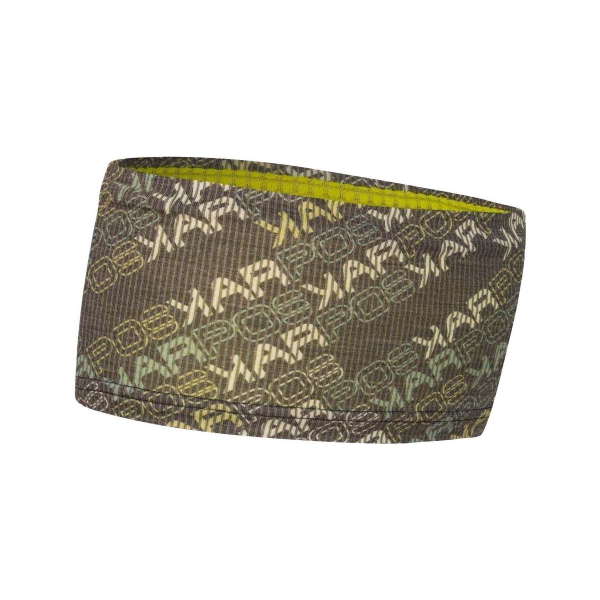 Karpos Coppolo Merino Headband black/smoke blue/tarragon (007) UNI 2500936-007-UNI