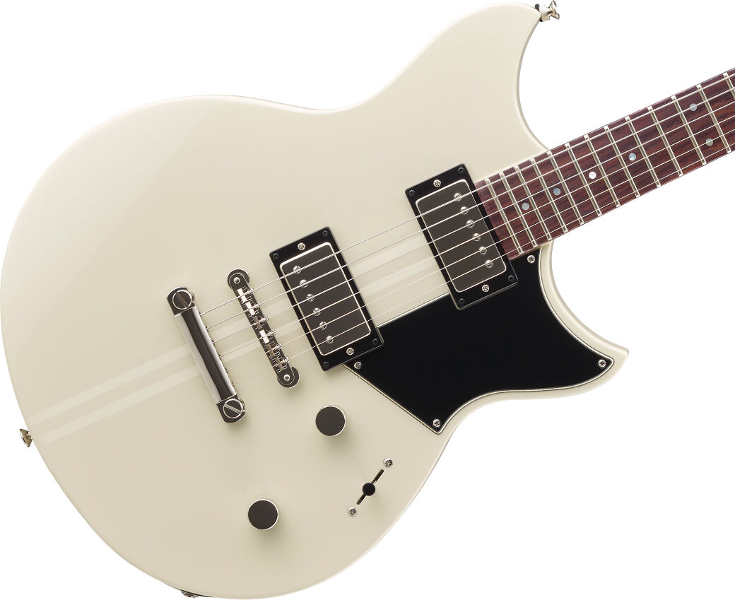 Yamaha Revstar RSE20 Vintage White