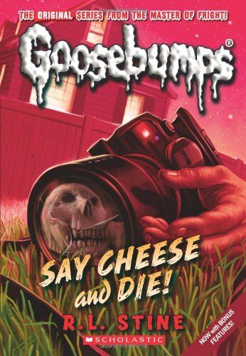 Stine, R. L. - Say Cheese and Die! (Goosebumps) - Preis vom 09.10.2026 07:28:09 h