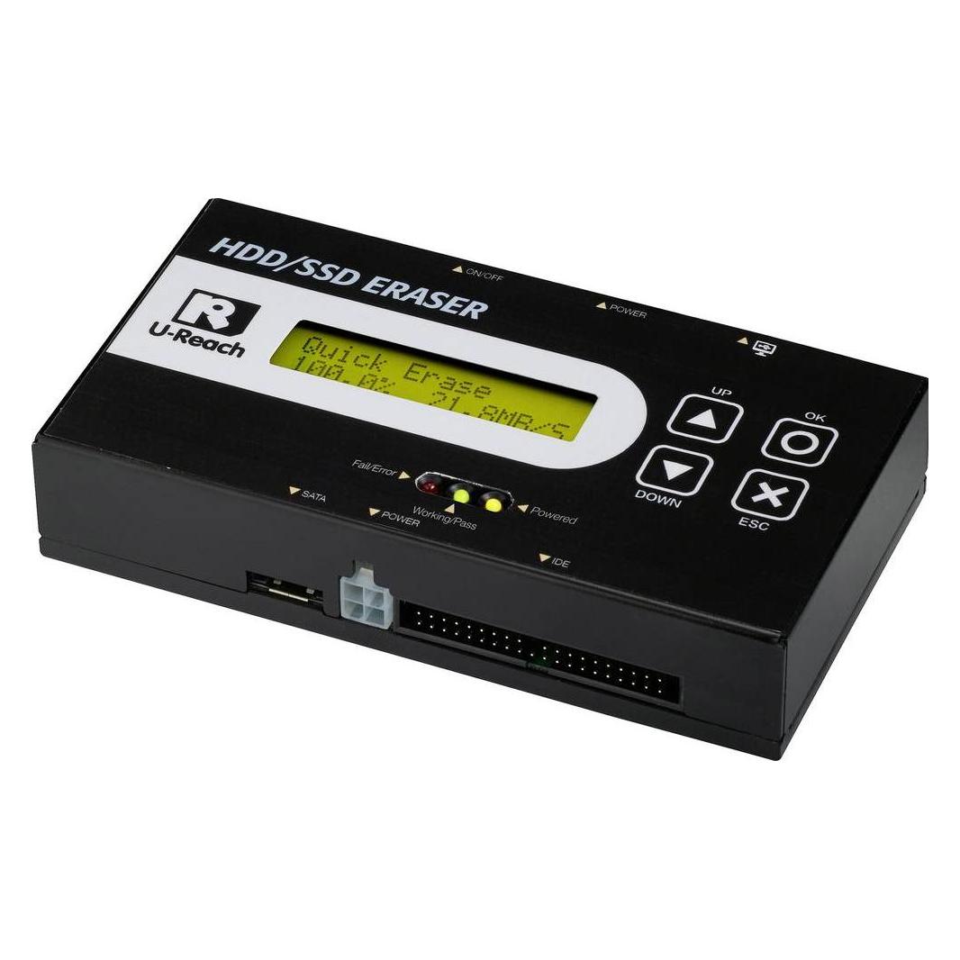 Renkforce HDD/SSD Eraser (TP100)