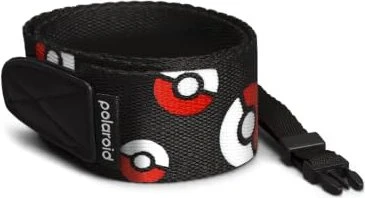 Polaroid Pokemon Flat strap
