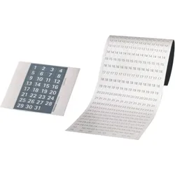 Franken, Kalender, Starterset für Multifunktionsplaner EU5000 (12.5 x 42 cm)