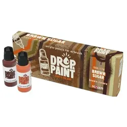 Scale75 Drop & Paint Sugar Brown Paint Set