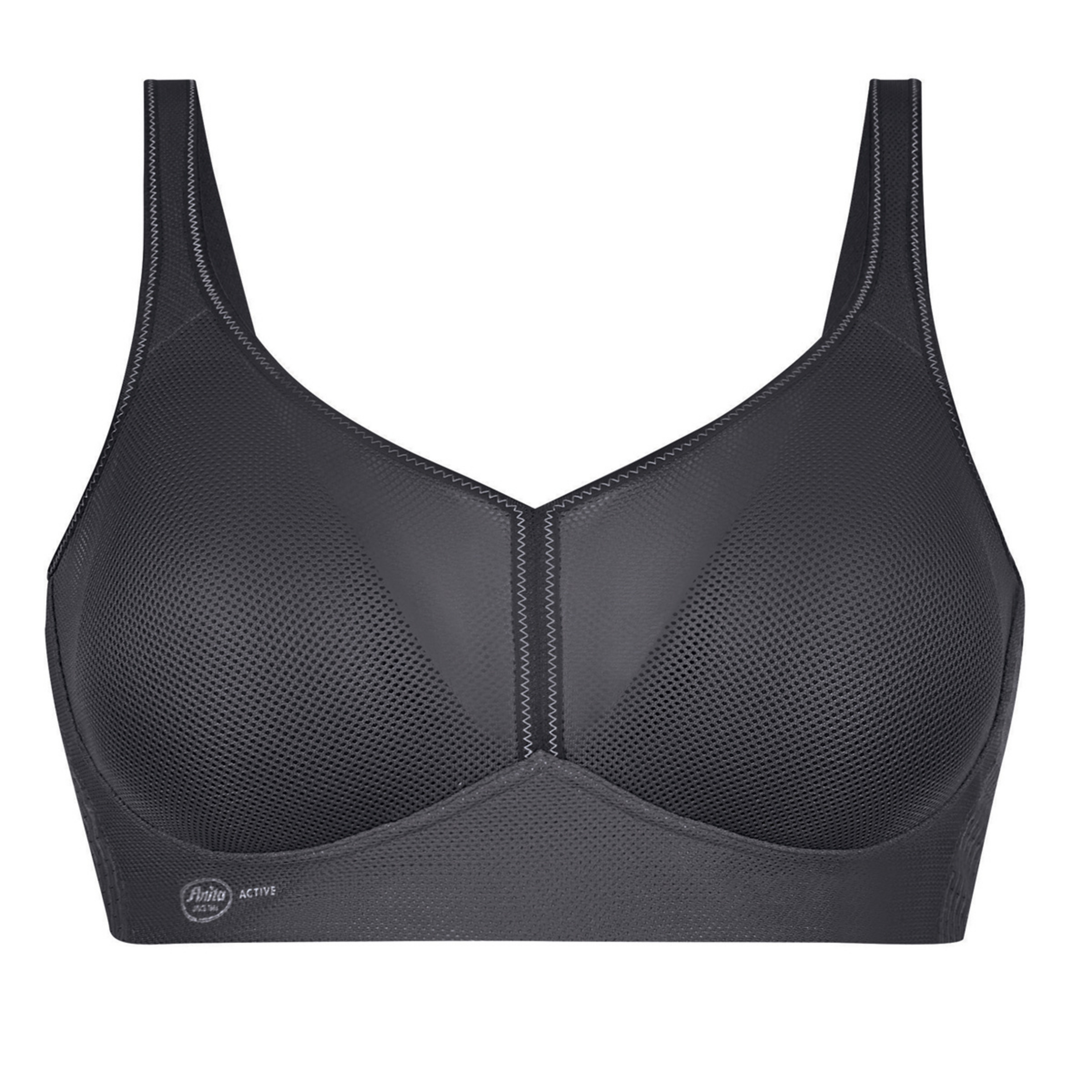 Anita Air Control Sport BH Damen Sport-BHs grau Größe 80C Widerstandsfähig