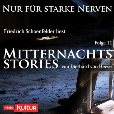 Mitternachtsstories von Diethard van Heese - Diethard van Heese, Audio, 4251888710062