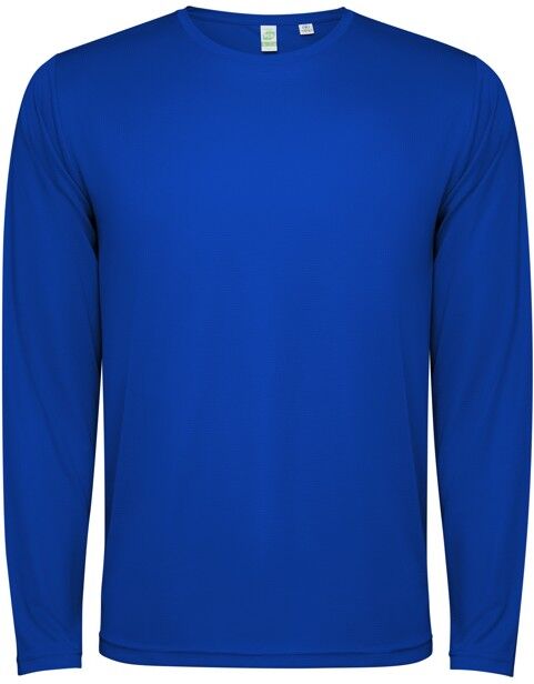 ESTORIL L/S Bleu Royal XXXL