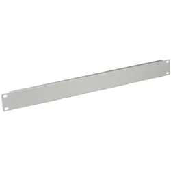 EFB 691265NTS 19” 1HE Blindplatte, RAL9005