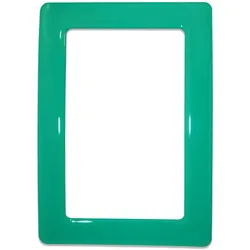 Magnetischer selbstklebender Rahmen, Größe 12.3x8.1cm