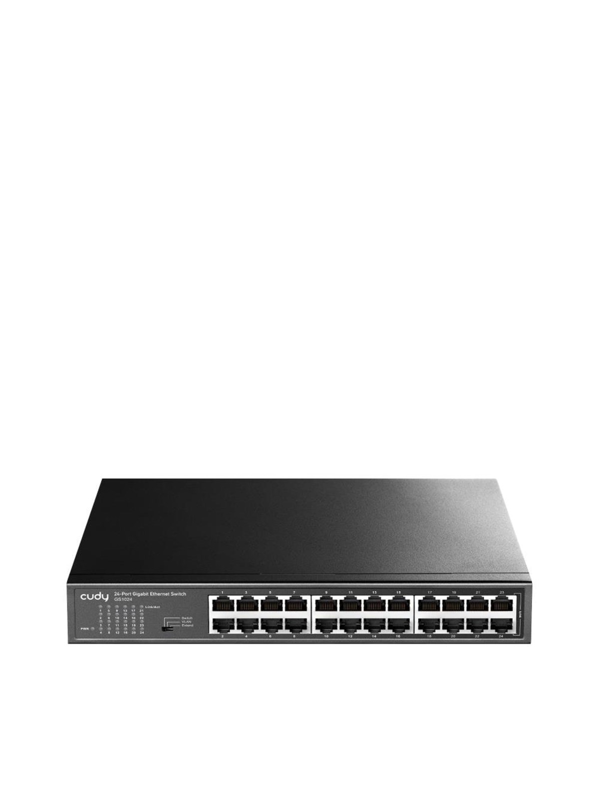 Cudy GS1024 24-Port Gigabit Ethernet Switch