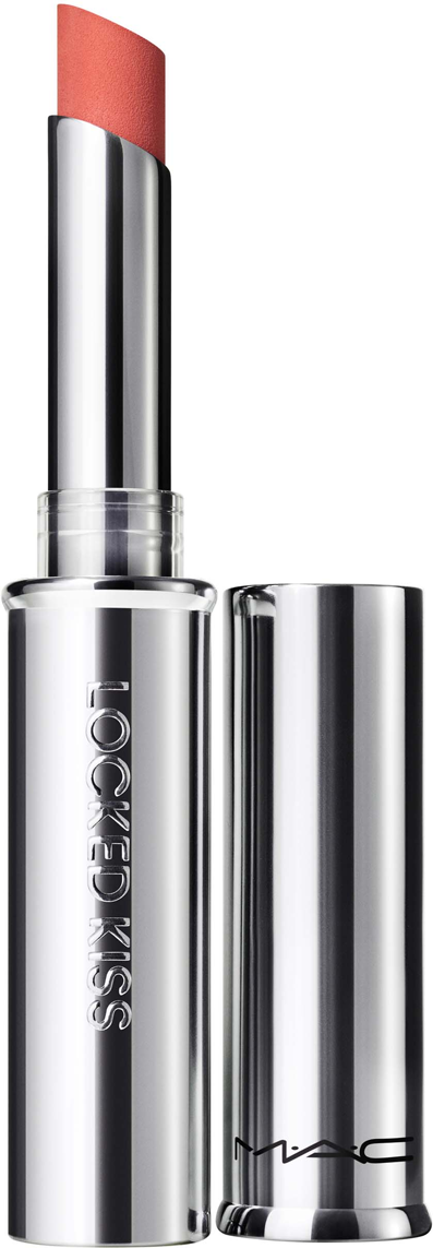 MAC Locked Kiss 24HR Lipstick 1 Stk. Mull It Over & Over