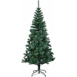 vidaXL, Weihnachtsbaum, Künstlicher Baumschmuck (240 cm)