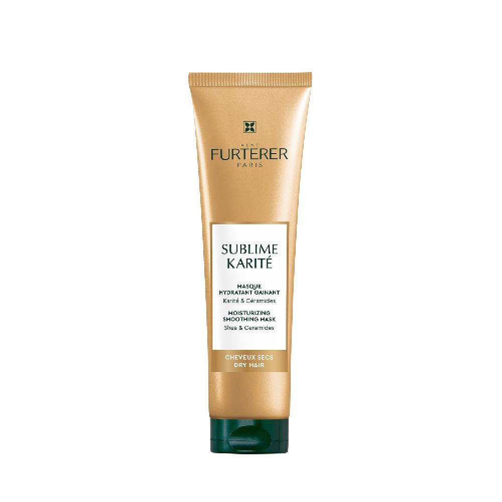 Furterer Sublime Karite nährende glättende Maske 100 ml Haarspülung