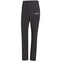 ADIDAS Damen Hose Terrex Xperior, Größe 40 in Schwarz Schwarz