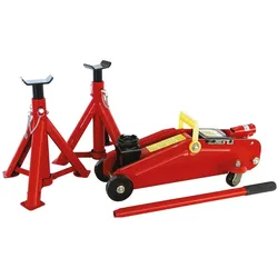 Carpoint, Wagenheber, Selah (2000 kg, 13.50 - 33 cm)