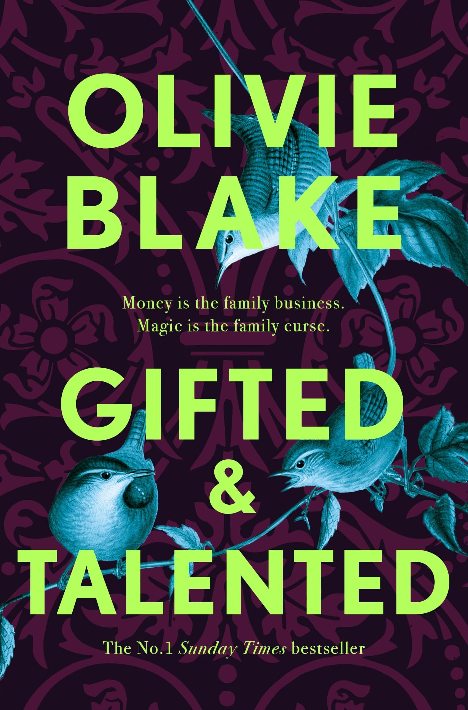 Olivie Blake - Gifted & Talented - Preis vom 10.10.2026 11:48:34 h