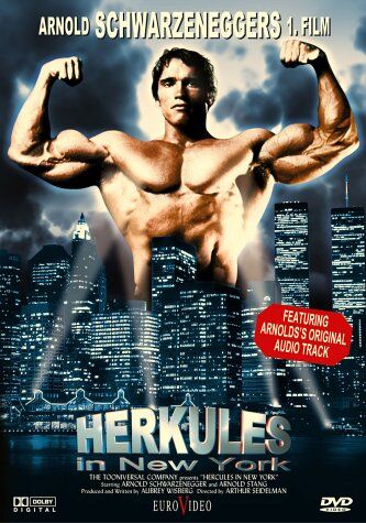 Arthur Allan Seidelman - Herkules in New York - Preis vom 15.10.2026 23:06:25 h