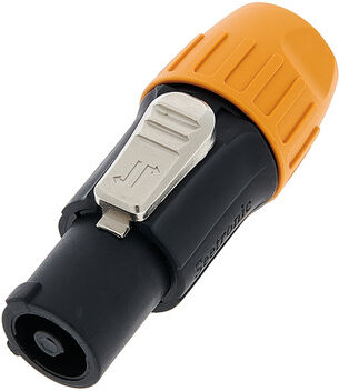 Seetronic SAC3FCB-N-W Schwarz