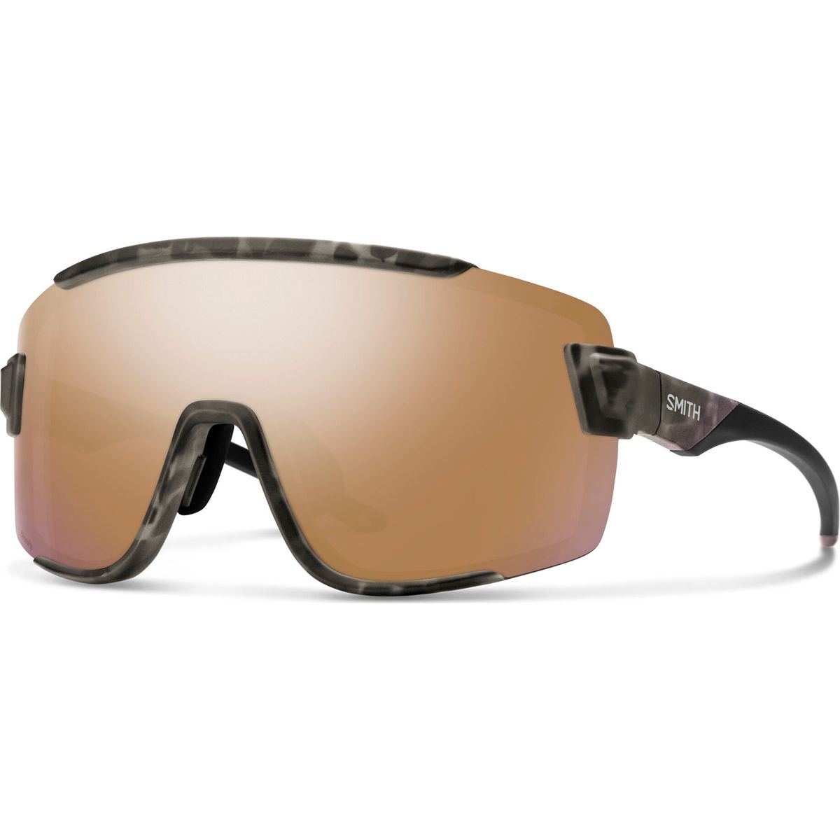 Smith Wildcat matte salt haze chromapop rose gold mirror (PRD-990K) 201516PRD990K