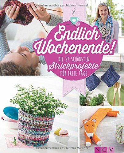 Mara Engel - Endlich Wochenende! Die 24 schönsten Strickprojekte für freie Tage - Preis vom 10.10.2026 11:48:34 h