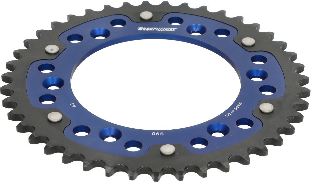 Pignon SUPERSPROX RST-990:43-BLU