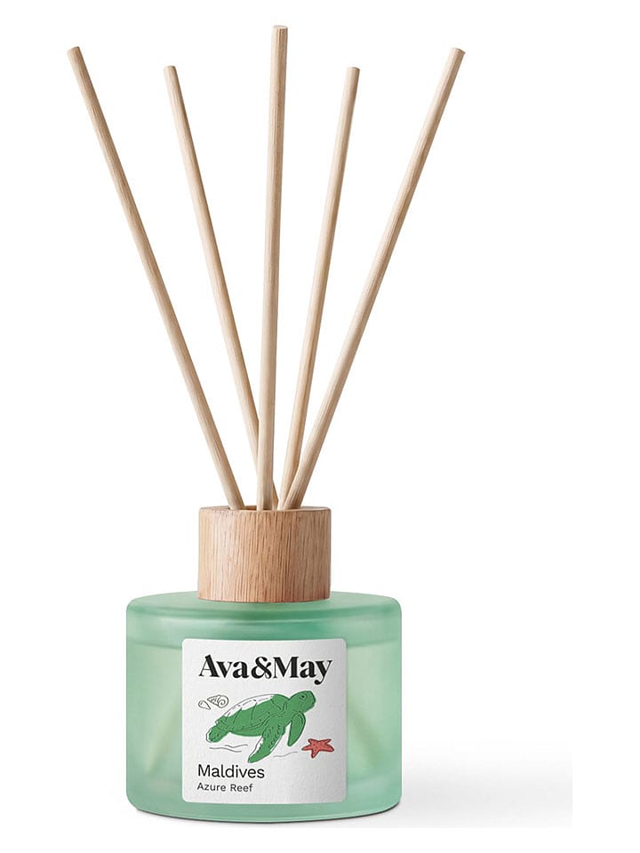 AVA&MAY Raumerfrischer "Maldives" in Mint - 120 ml - onesize