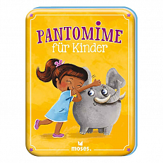 Moses Verlag Pantomime für Kinder - deutsch 306205