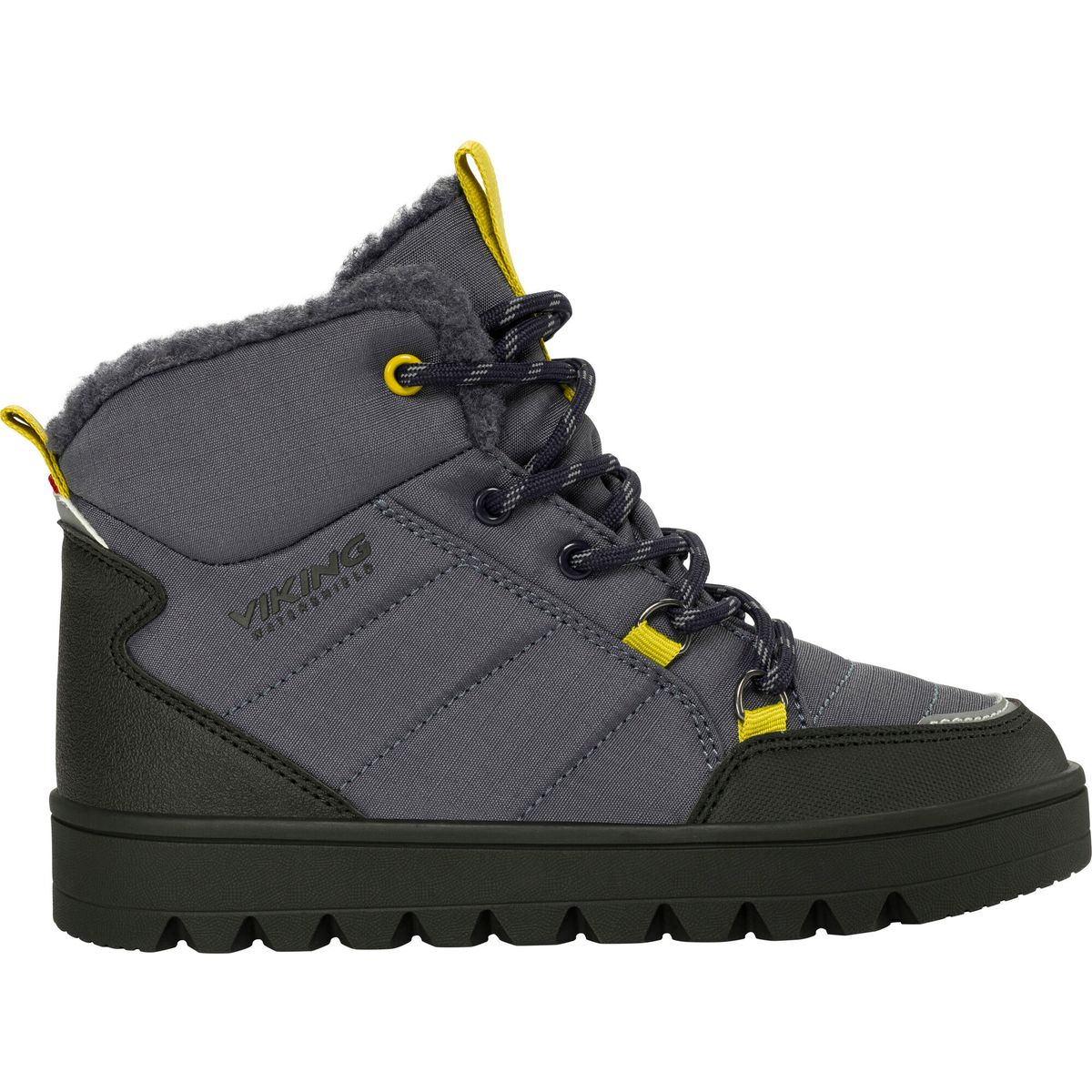Viking Fleek Snow Warm WP navy (5) 35 3-96370-5-35