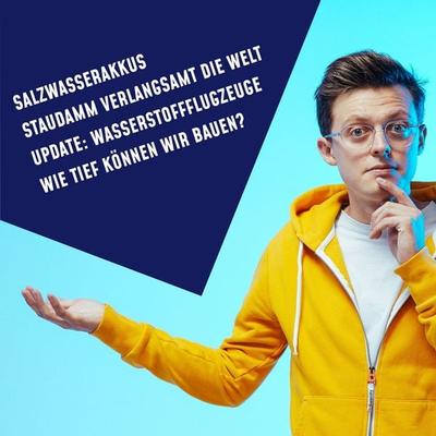 Folgen 16-19: Salzwasserakkus - , Audio, 4013575926473
