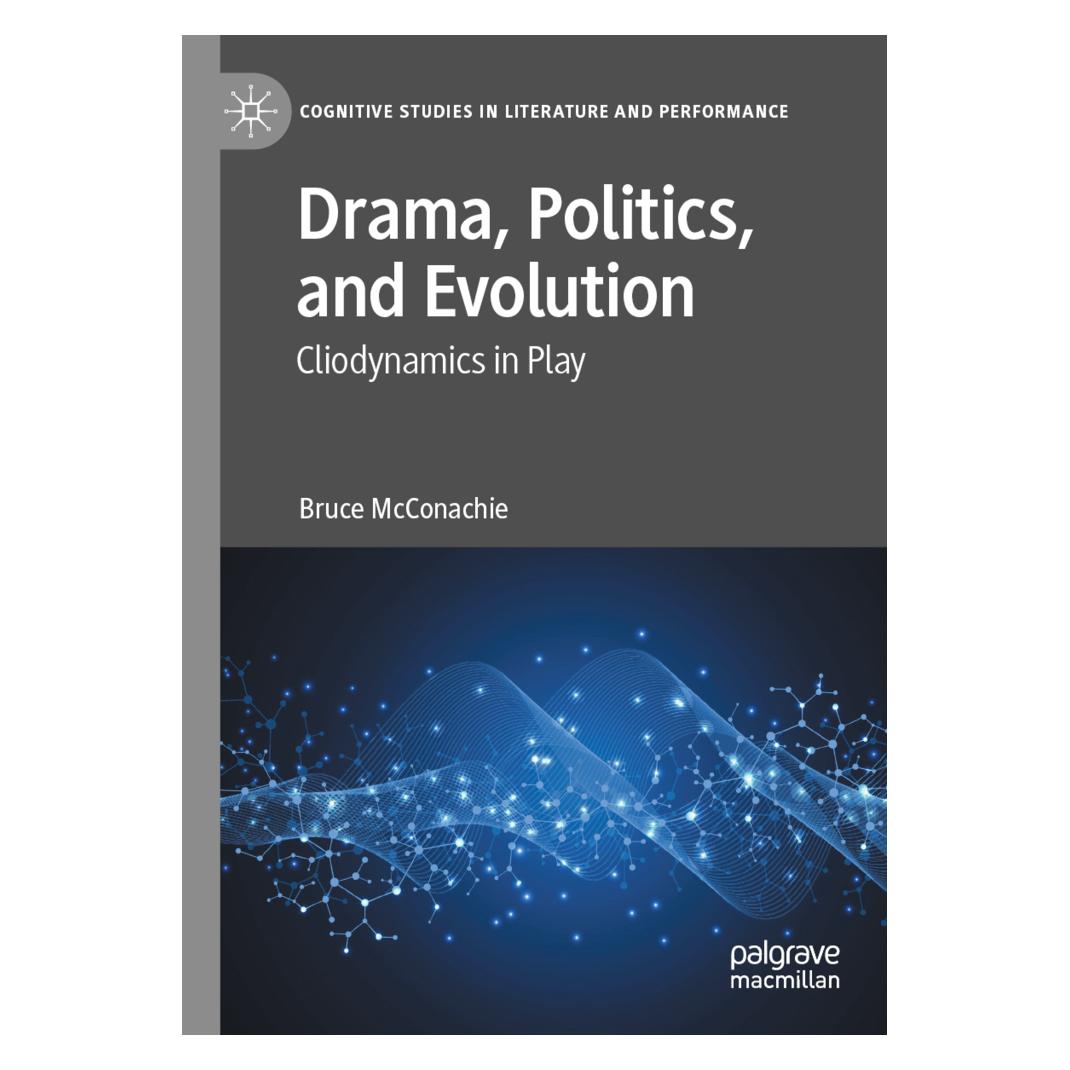 Springer Drama, Politics, and Evolution (Englisch, Softcover, Bruce McConachie) (56901462)