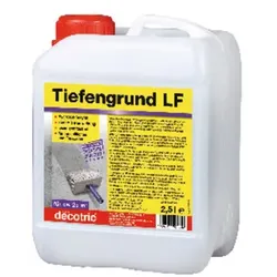 Tiefengrund 2,5 l, LF Hydrosol-Acrylat