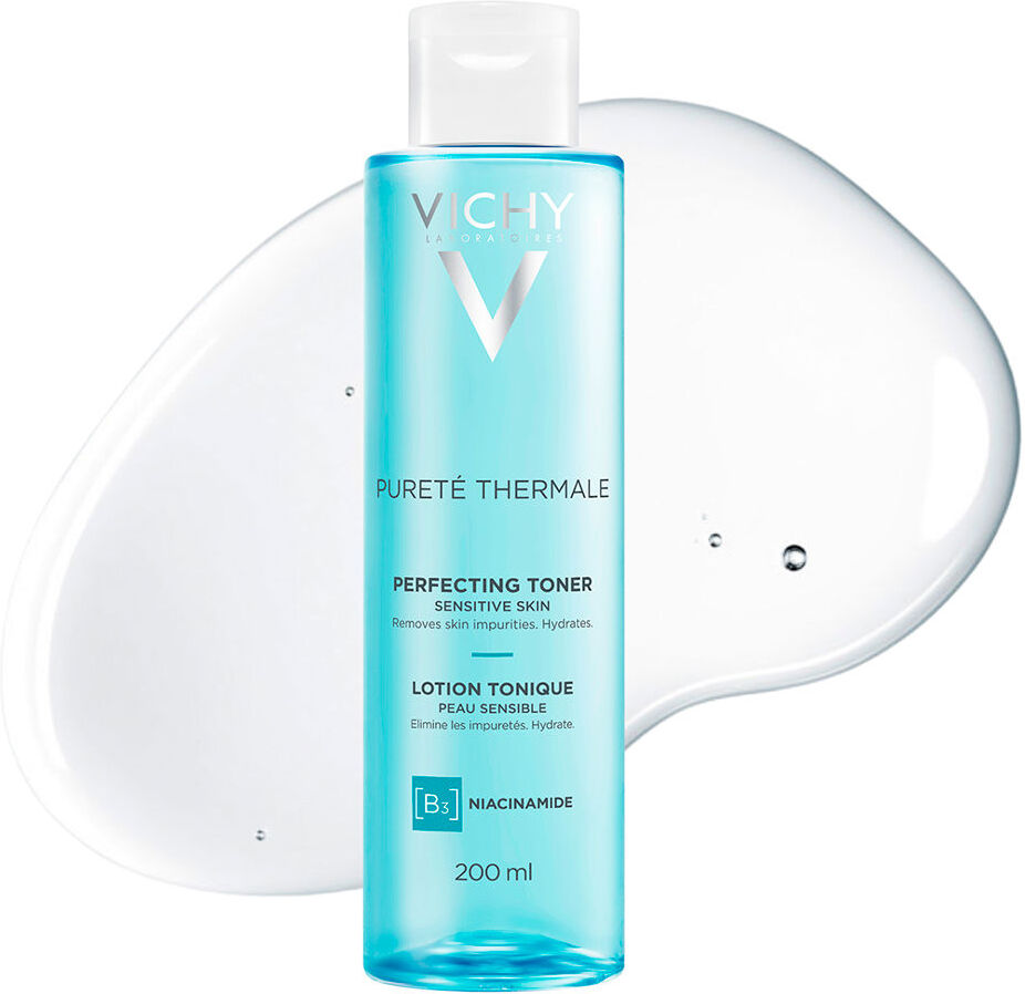 Vichy Laboratoires Pureté Thermale lotion tonique perfectrice 200 ml