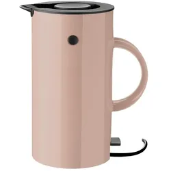 Stelton Wasserkocher EM77 1500 ml Kunststoff Rosa Rose