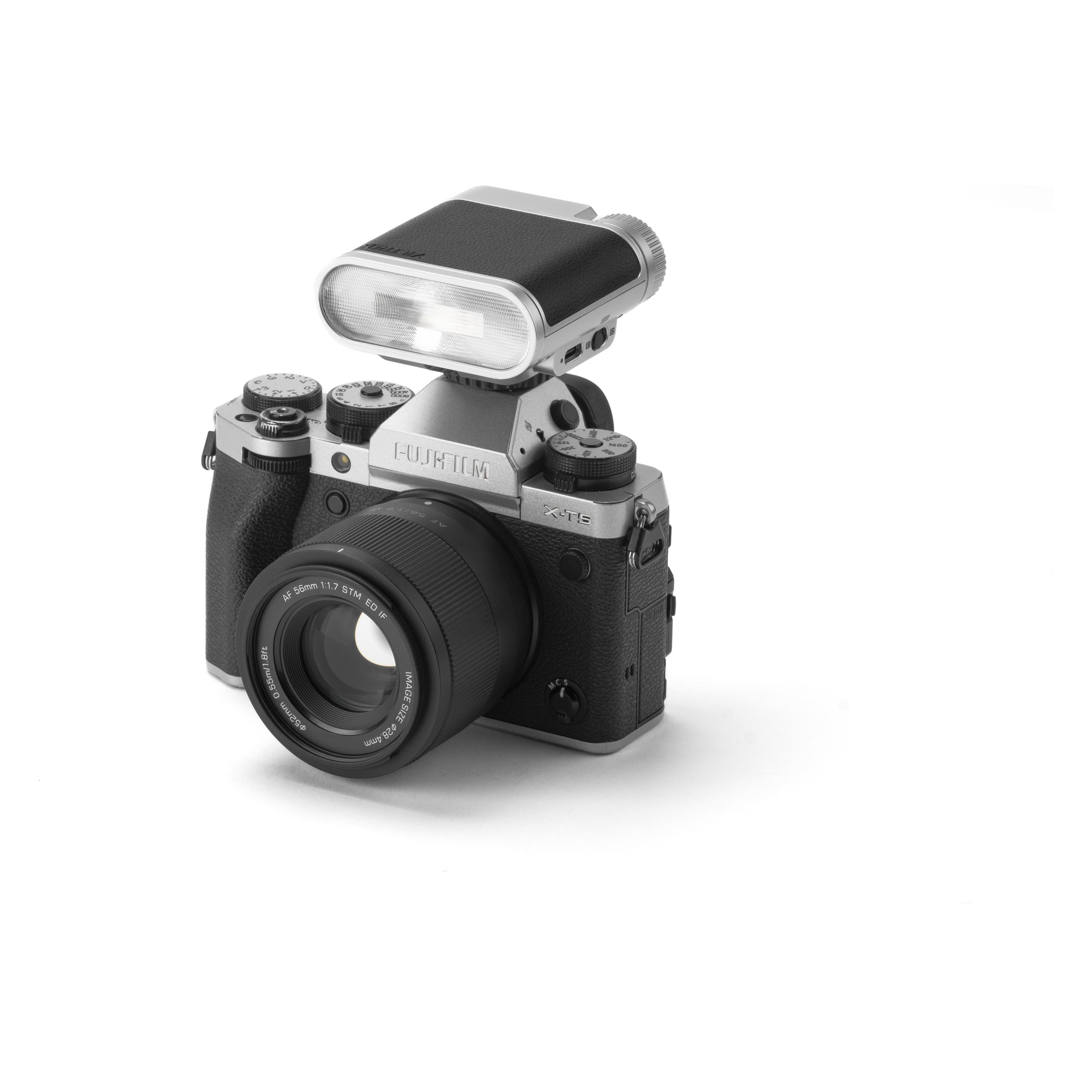 Viltrox Vintage Z1 PRO-F Flash For Fuji camera (Aufsteckblitz, Canon, Fujifilm, Nikon, Sony) (Vintage Z1 PRO-F)