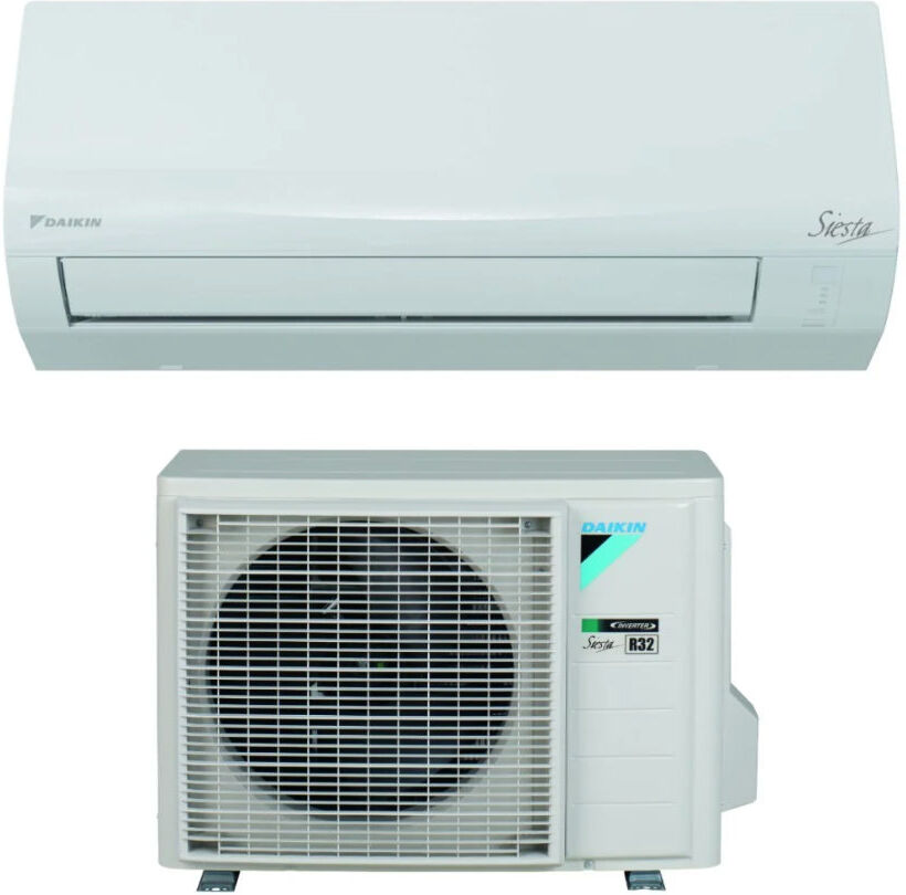 Daikin Condizionatore Climatizzatore Inverter Serie Siesta 21000 BTU ATXC60B R-32 WI-FI Optional