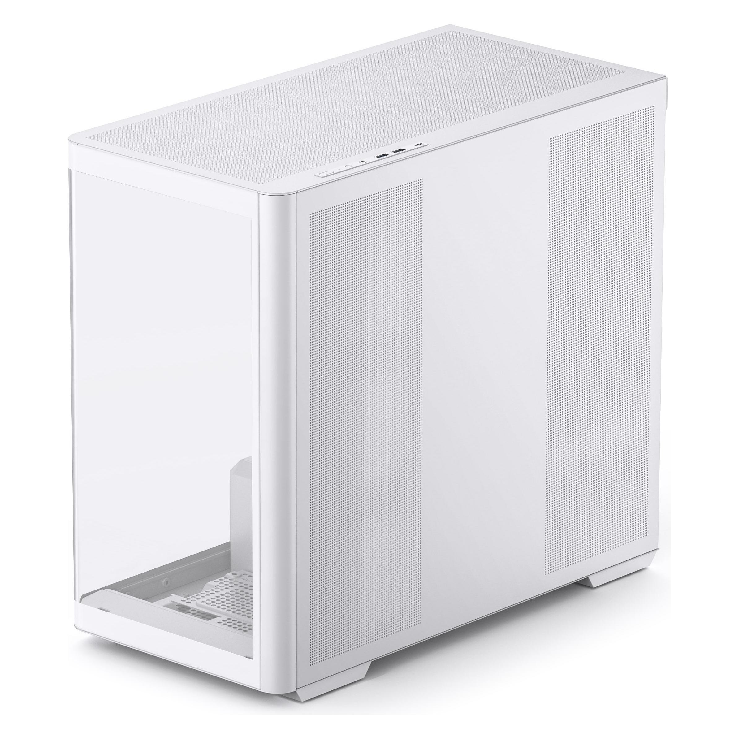 Jonsbo D300 (ITX, mATX) (D300 WHITE)