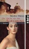 Sándor Márai - Die Nacht vor der Scheidung: Roman - Preis vom 05.10.2026 03:47:11 h