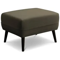 Exxpo by Gala Hocker Amarillo Stoff Taupe Salvador