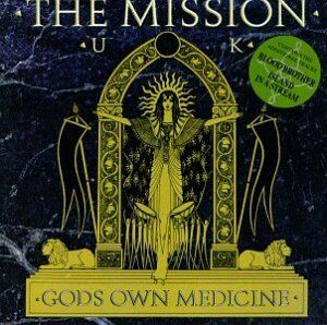 the Mission - God's Own Medicine - Preis vom 09.10.2026 07:28:09 h
