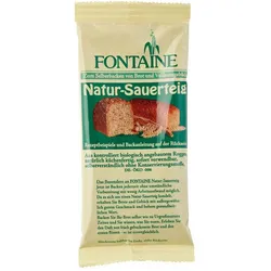 Natursauerteig - flüssig