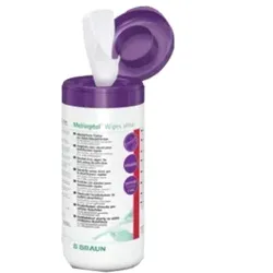 MELISEPTOL Wipes ultra 100 St