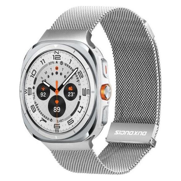 Dux Ducis Milanese Series Edelstahl Armband (Edelstahl) (6934913001417)