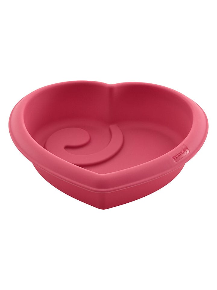 Lurch Kuchenform "Flexiform" in Pink - (B)19 cm - onesize